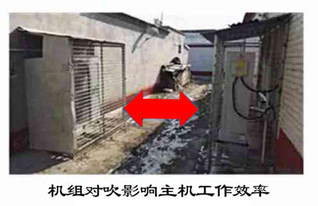 空氣能奇葩安裝隱患多，規(guī)范安裝既美觀又耐用！