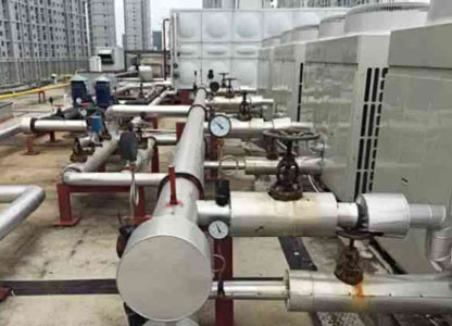 空氣能熱泵應(yīng)用廣泛，消費(fèi)者福利不斷