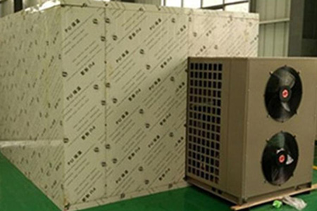 空氣能熱泵烘干機一機多用、烘干效果顯著