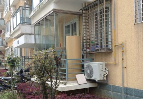 空氣能熱水器適合家用嗎？家用熱水器推薦使用空氣能熱水器