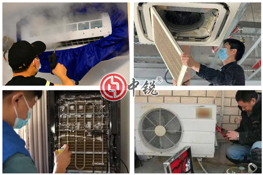最新中央空調(diào)市場(chǎng)報(bào)告公布，中銳空氣能健康中央空調(diào)品質(zhì)優(yōu)異